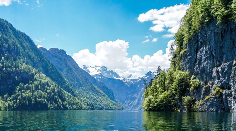 10 hồ nước đẹp nhất tại Đức